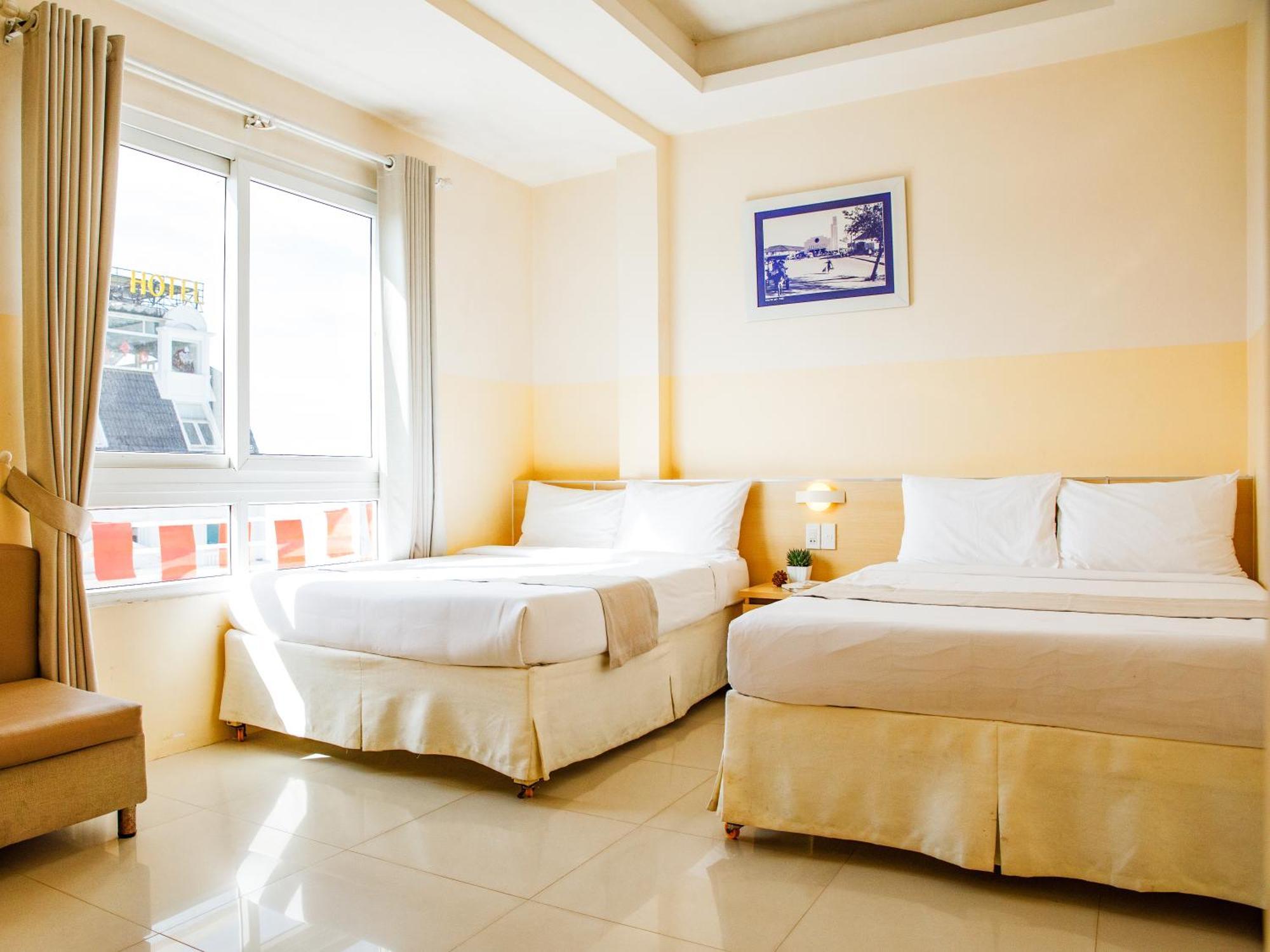 ง็อก เหงียน แอง ดาลัต Hotel ดาลัด ภายนอก รูปภาพ