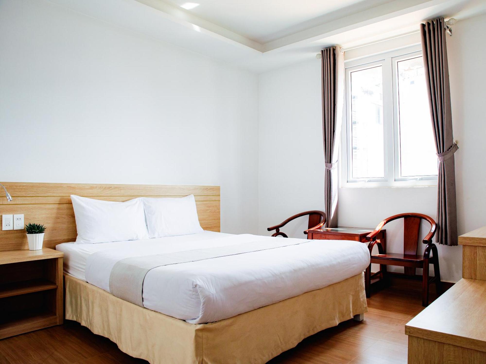 ง็อก เหงียน แอง ดาลัต Hotel ดาลัด ภายนอก รูปภาพ