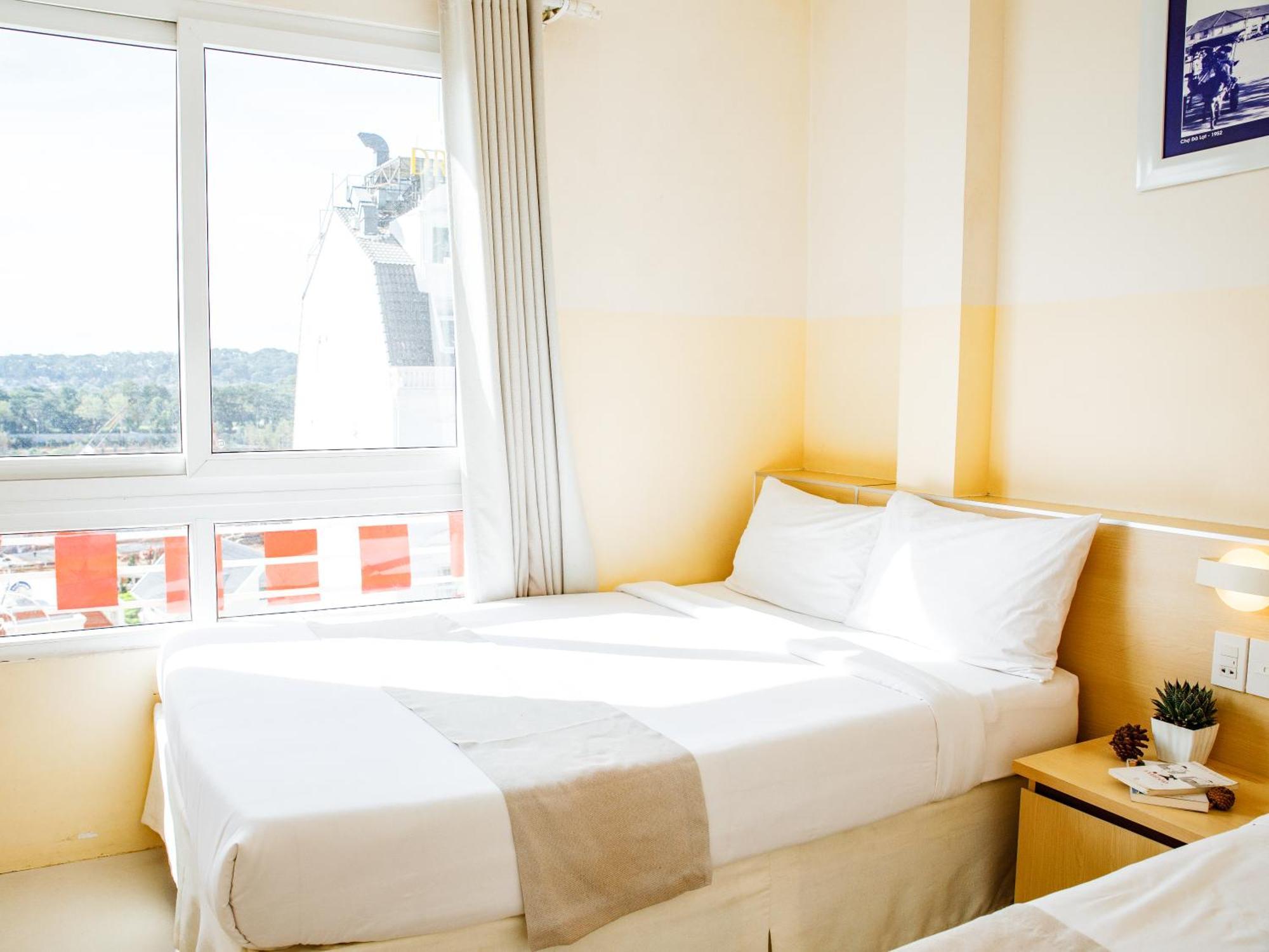 ง็อก เหงียน แอง ดาลัต Hotel ดาลัด ภายนอก รูปภาพ