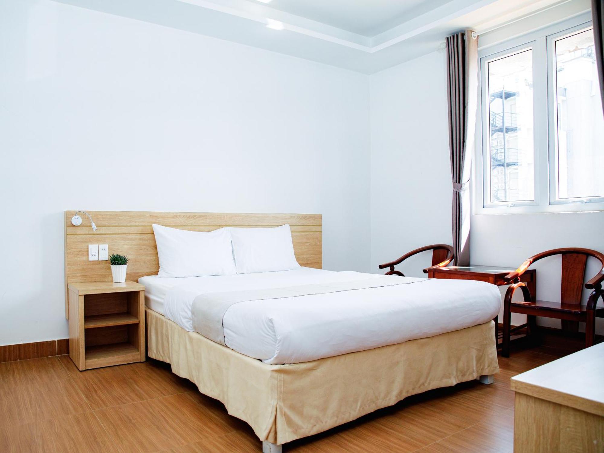 ง็อก เหงียน แอง ดาลัต Hotel ดาลัด ภายนอก รูปภาพ