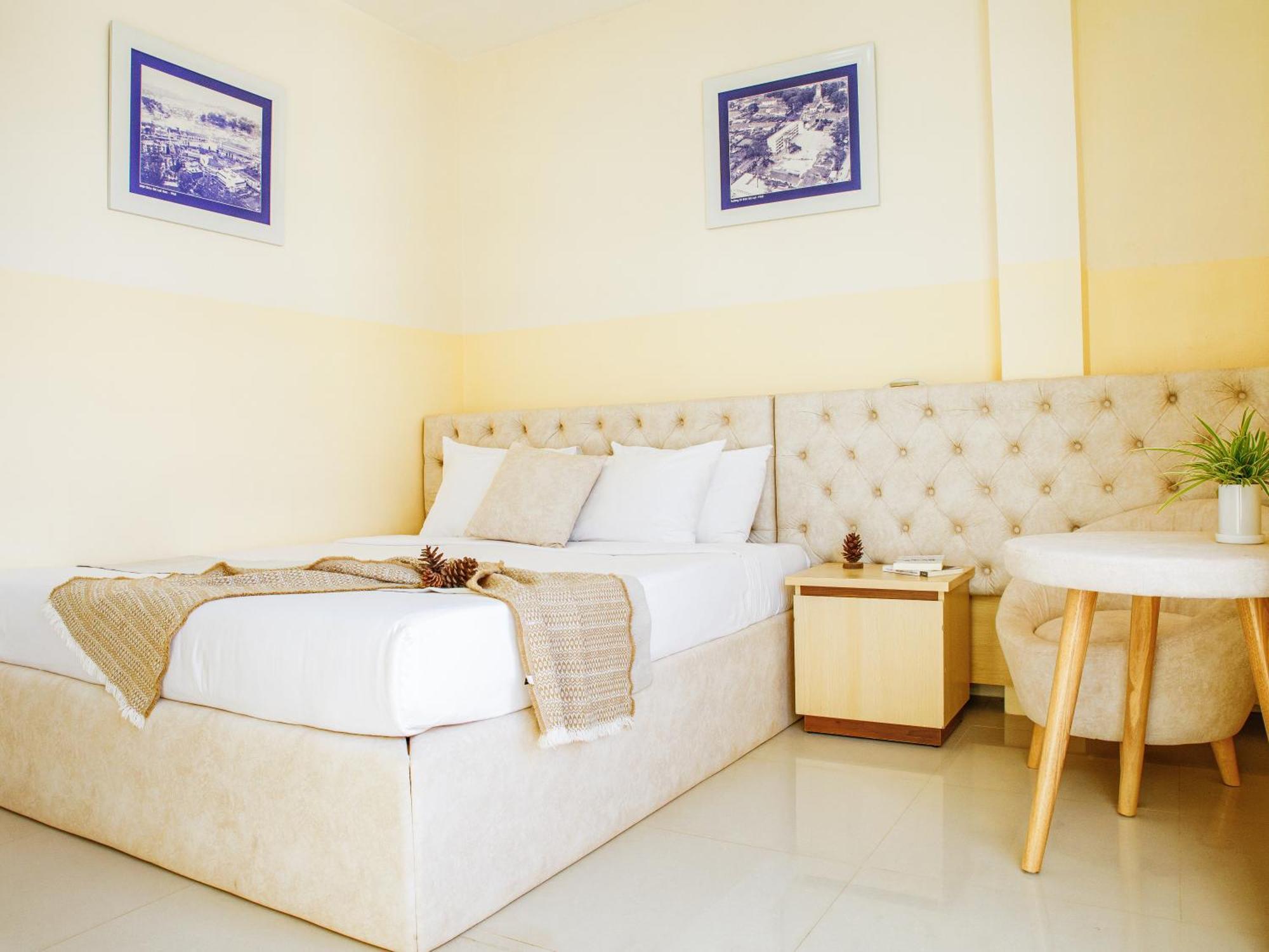 ง็อก เหงียน แอง ดาลัต Hotel ดาลัด ภายนอก รูปภาพ