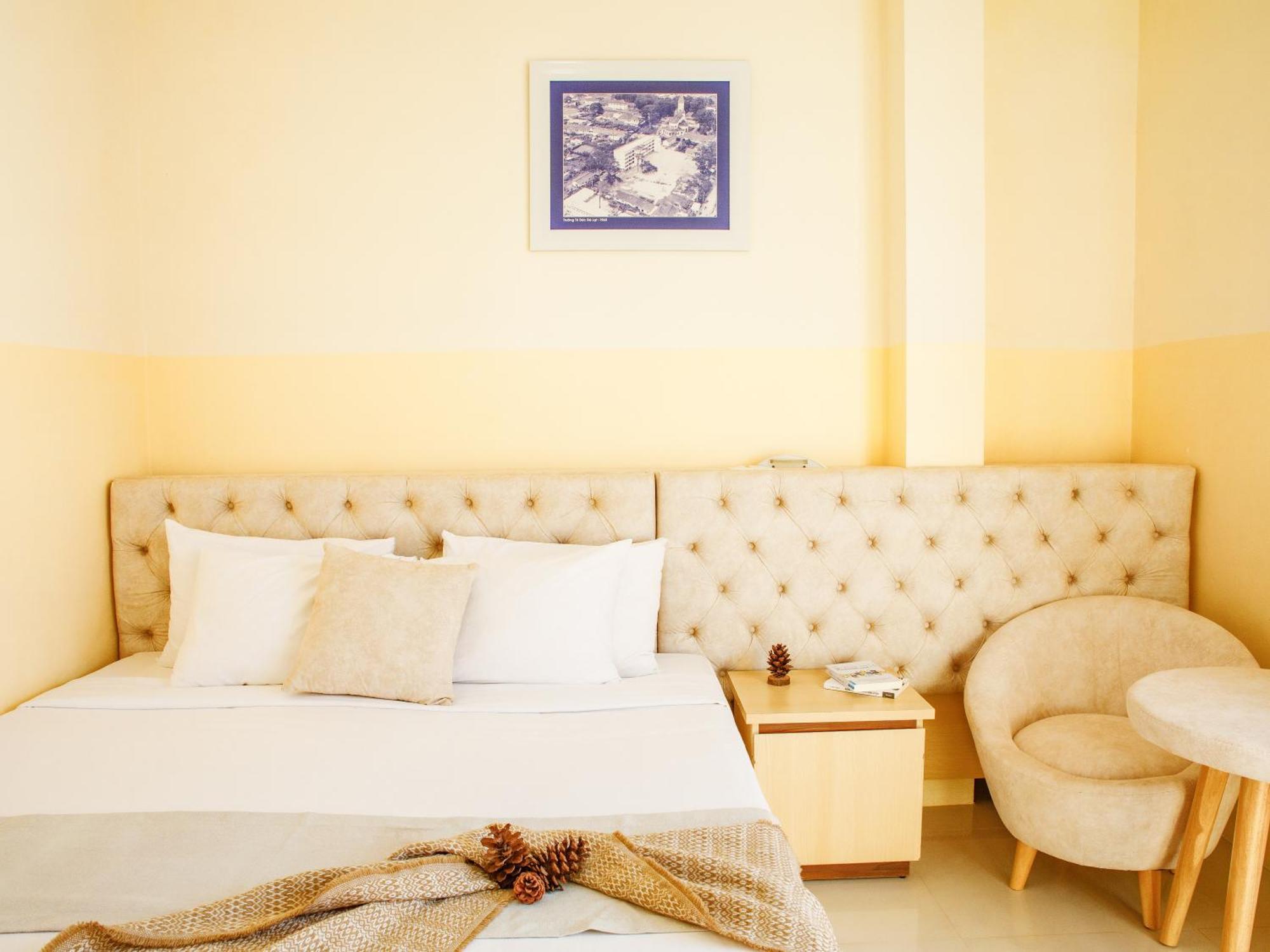 ง็อก เหงียน แอง ดาลัต Hotel ดาลัด ภายนอก รูปภาพ