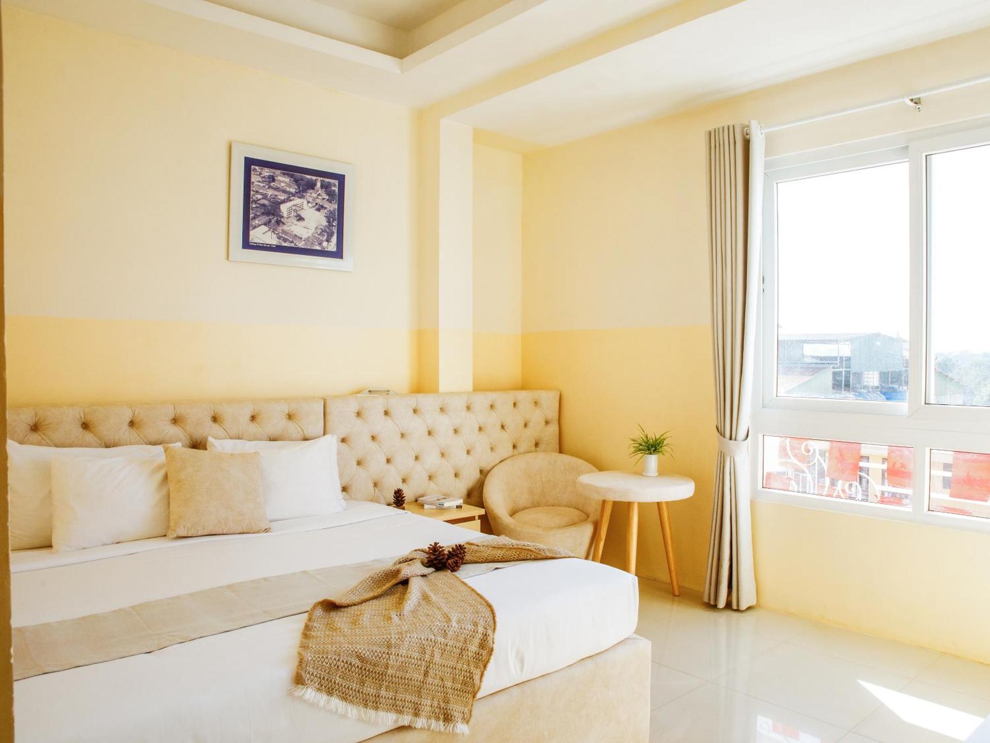 ง็อก เหงียน แอง ดาลัต Hotel ดาลัด ภายนอก รูปภาพ