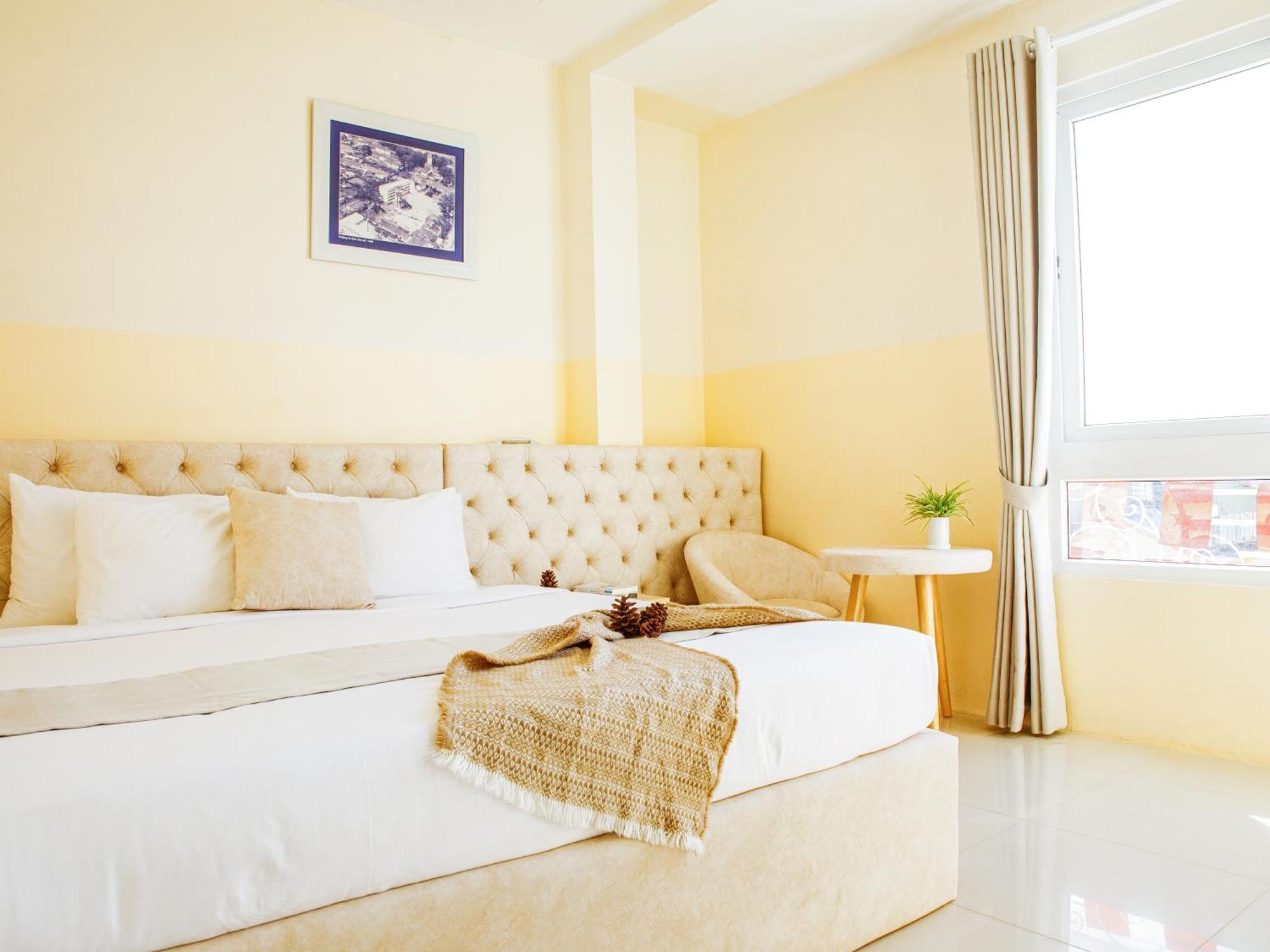 ง็อก เหงียน แอง ดาลัต Hotel ดาลัด ภายนอก รูปภาพ