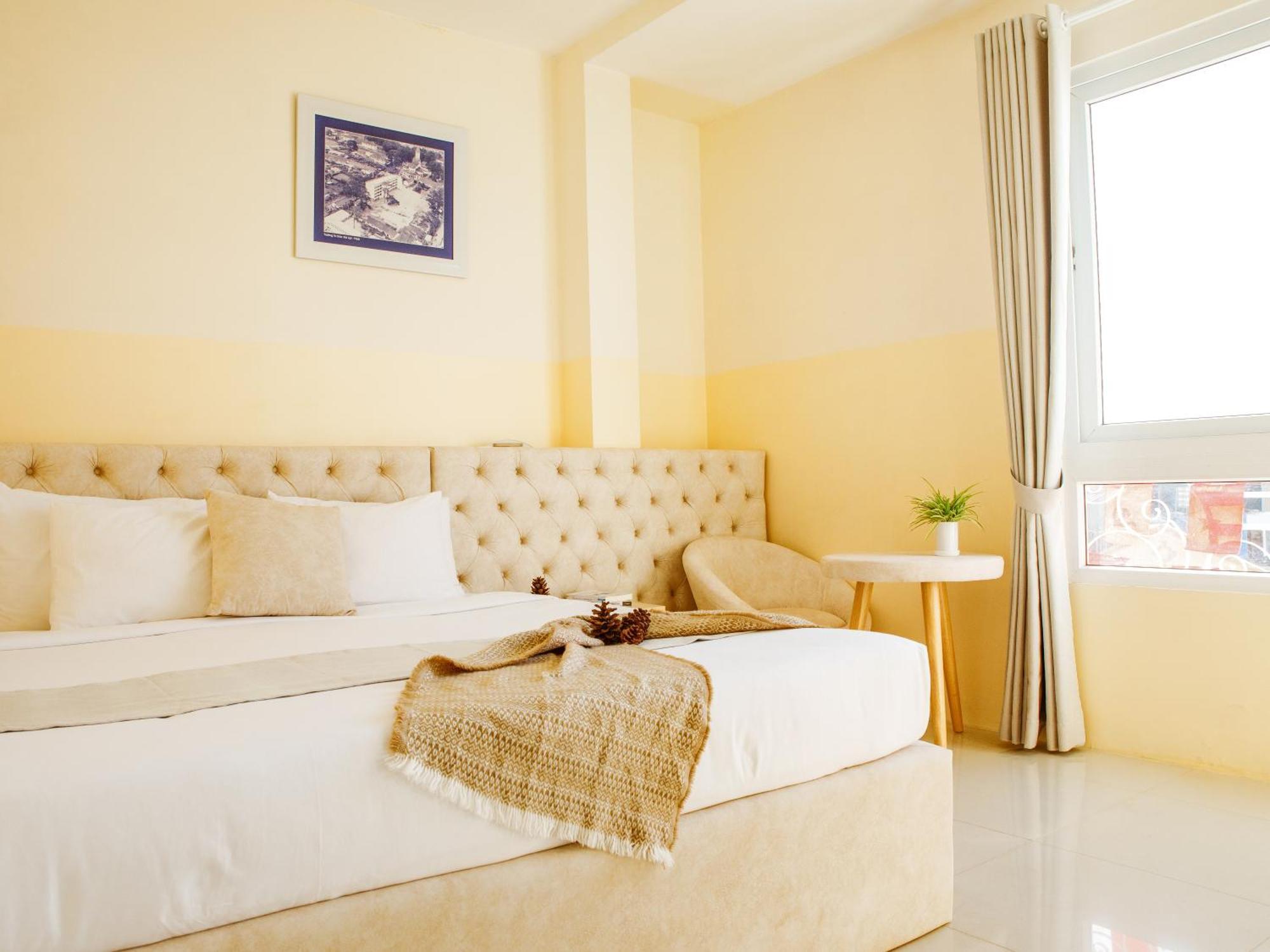 ง็อก เหงียน แอง ดาลัต Hotel ดาลัด ภายนอก รูปภาพ