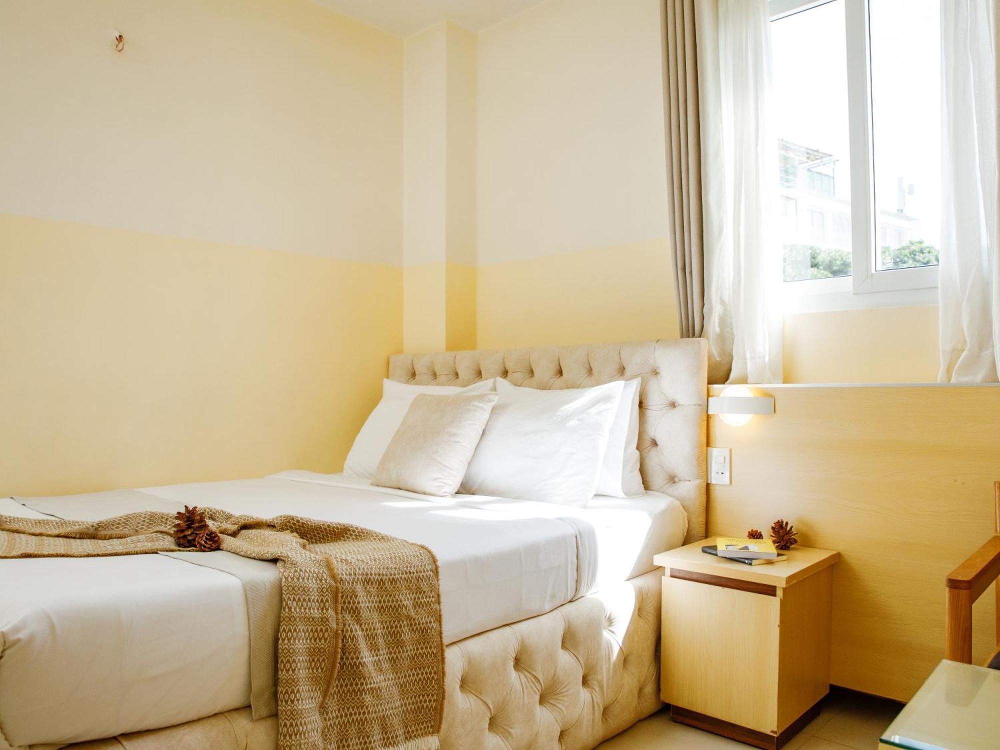 ง็อก เหงียน แอง ดาลัต Hotel ดาลัด ภายนอก รูปภาพ