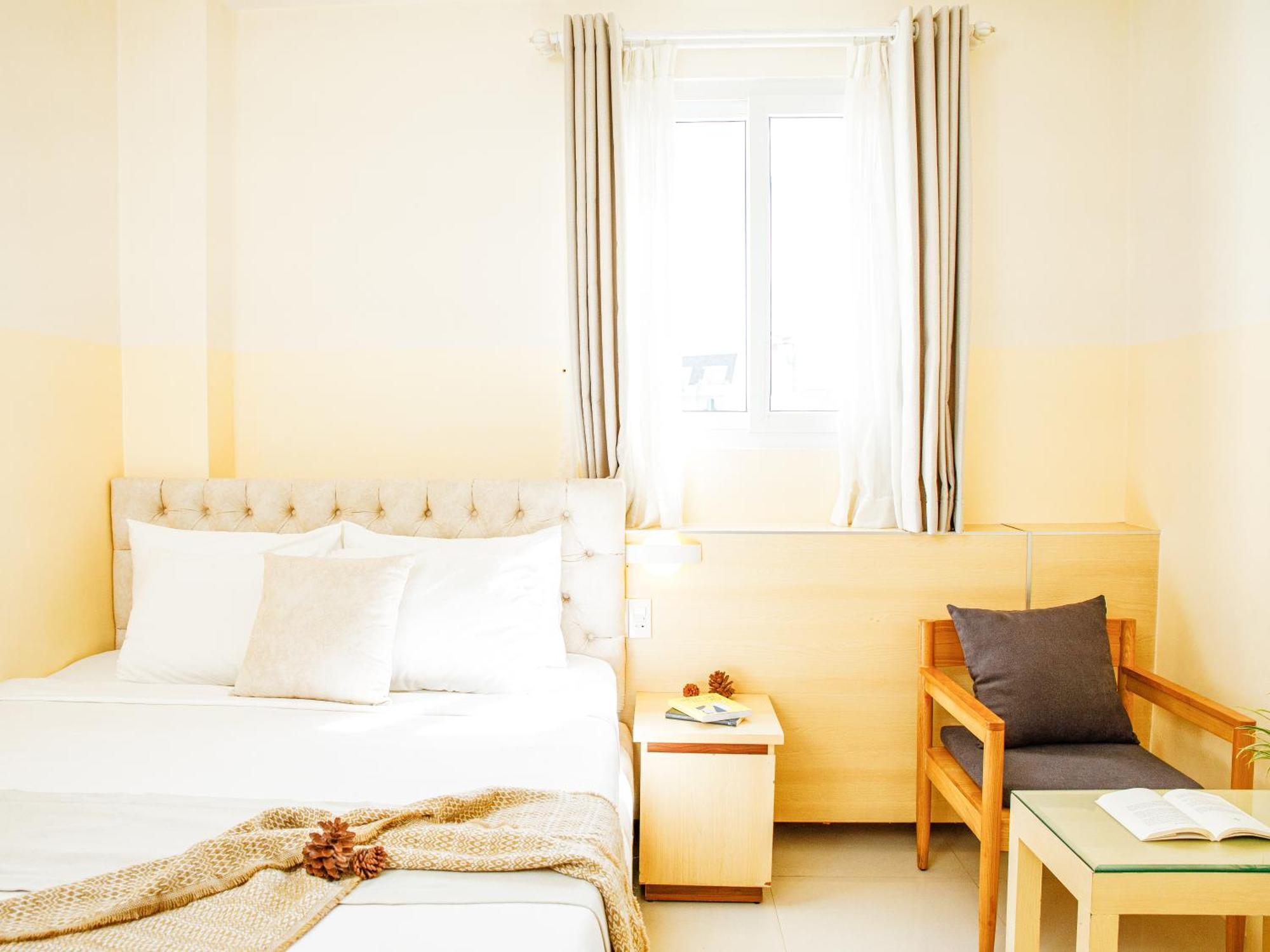ง็อก เหงียน แอง ดาลัต Hotel ดาลัด ภายนอก รูปภาพ